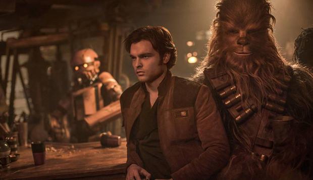'Solo: A Star Wars Story' surprised everyone with this cameo (Photo: Lucasfilm)