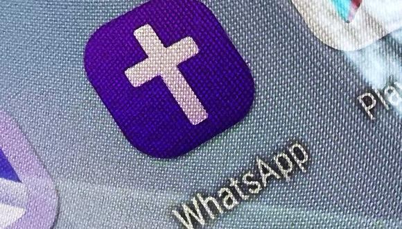 ¿Quieres cambiar el logo de WhatsApp por una cruz? Usa este truco. (Foto: Depor - Rommel Yupanqui)