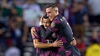 México vs. Honduras: fecha, horarios y canales de TV por cuartos de la Copa Oro