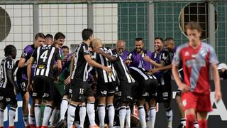 Danubio eliminado: no pudo ante Atlético Mineiro por fase 2 de Copa Libertadores 2019