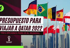 Qatar 2022: estos son los presupuestos para viajar y alentar a la ‘bicolor ’en el repechaje rumbo al Mundial