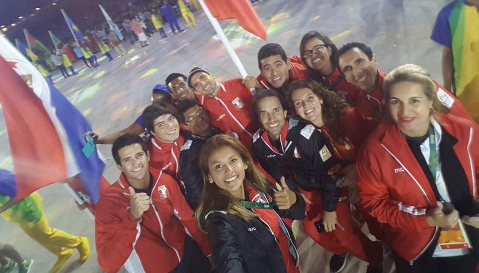 Río 2016: Perú y la despedida del resto de delegaciones de los Juegos. (Foto: Agencias)