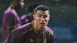 Desató polémica en Arabia: Cristiano Ronaldo empujó a miembro del equipo rival