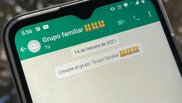 ¿Sabes por qué WhatsApp puede poner fin a tus grupos? Aquí te lo explicamos. (Foto: MAG)