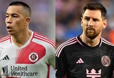 ¿A qué hora inicia Inter Miami vs. New England y en qué canal ver a Messi en la MLS?
