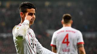 James Rodríguez y el trueque del que se habla en Colombia entre el Bayern Munich y Real Madrid