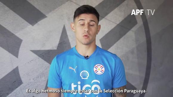 Costa Rica y Paraguay juegan por la Copa América 2024. (Video: Selección de Paraguay)