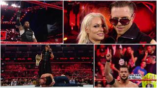 WWE: revive los mejores momentos del Raw desde Londres (VIDEO)