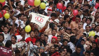 Hinchas de la 'U' podrán asistir con camiseta crema al Nacional