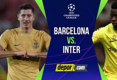 ESPN y STAR Plus, Barcelona vs. Inter EN VIVO por UEFA Champions League