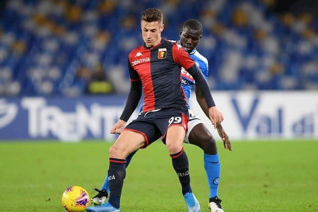 Andrea Pinamonti. (Foto: Getty Images)