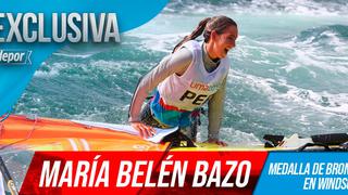 "Es muy difícil ser deportista de élite en el Perú", el mensaje de María Belén Bazo a Depor