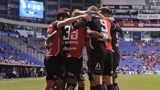 Puebla vs. Atlas (0-4): resumen, video y goles del partido por torneo Clausura 2023
