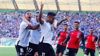 Gabriel Costa y Mario Salas campeones: Colo Colo derrotó 2-1 a la ‘U’ de Chile y es el campeón de la Copa