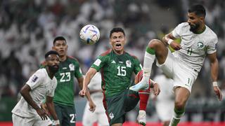 Le dicen adiós al Mundial: México derrotó 2-1 a Arabia, pero no les alcanzó para clasificar a octavos
