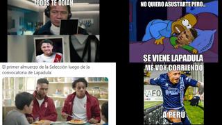 Sono arrivati: los mejores memes de Lapadula y su acercamiento a la Selección Peruana