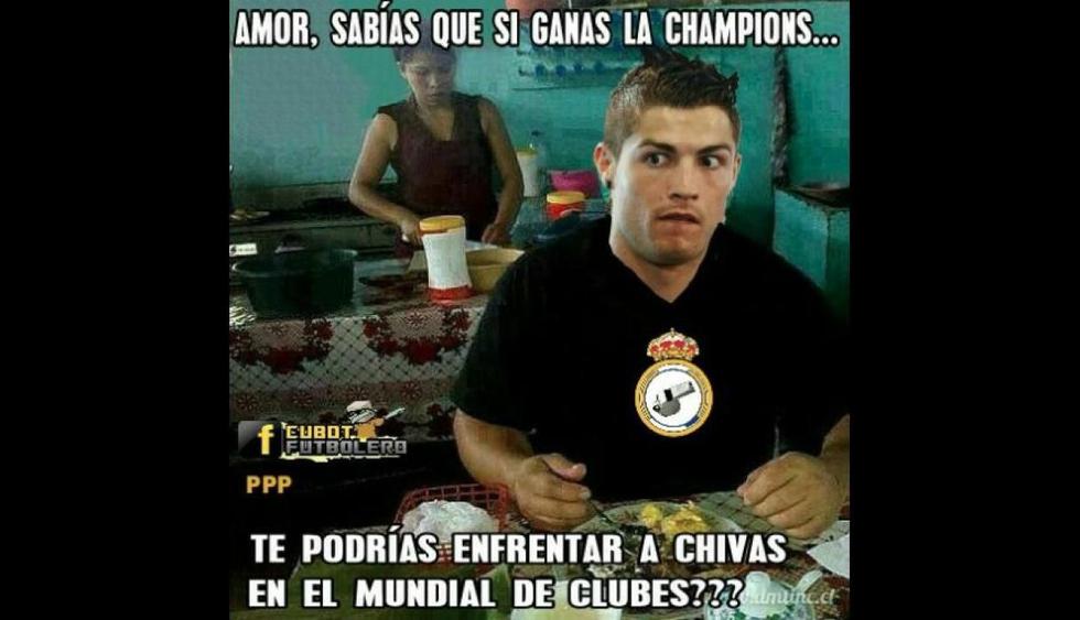 Los mejores memes del título de Chivas de Guadalajara en Concachampions 2018 tras triunfo sobre Toronto FC. (Facebook)