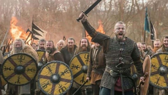 "Vikings: Valhalla" tendrá más guerras y sangre que su antecesor (Foto: History)