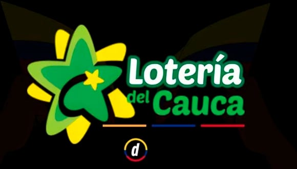 Conoce aquí los resultados de la Lotería del Cauca del sábado 4 de noviembre. (Foto: Depor)