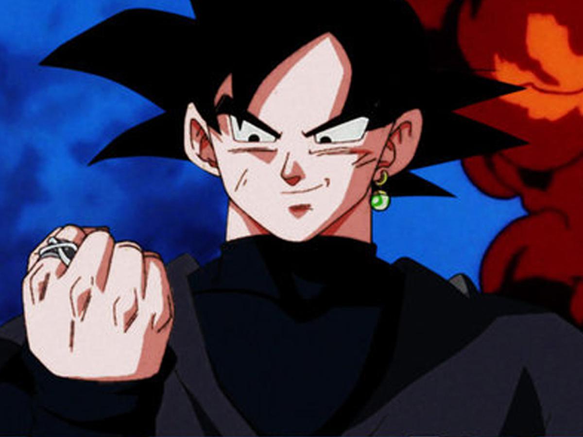 Dragon Ball Super | Goku Black al estilo de los 90 enamora a los fans de  Akira Toriyama | DBS | Dragon Ball | México | DEPOR-PLAY | DEPOR