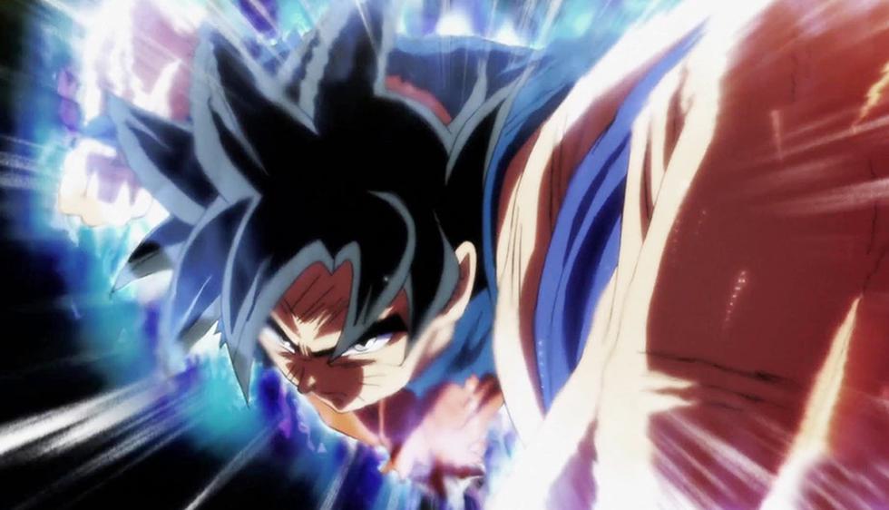 Dragon Ball Super Nueva Epica Cancion Llegaria En La Batalla De Goku Ultra Instinto Vs Jiren Depor Play Depor