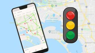 Ya puedes activar y ver los semáforos en Google Maps: conoce cómo