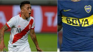 Selección Peruana: "Boca Juniors preguntó por Christian Cueva"