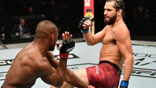 ¡A comenzar de nuevo! Jorge Masvidal regresó a entrenar tras su pelea por el título de peso wélter en el UFC 251 [VIDEO]