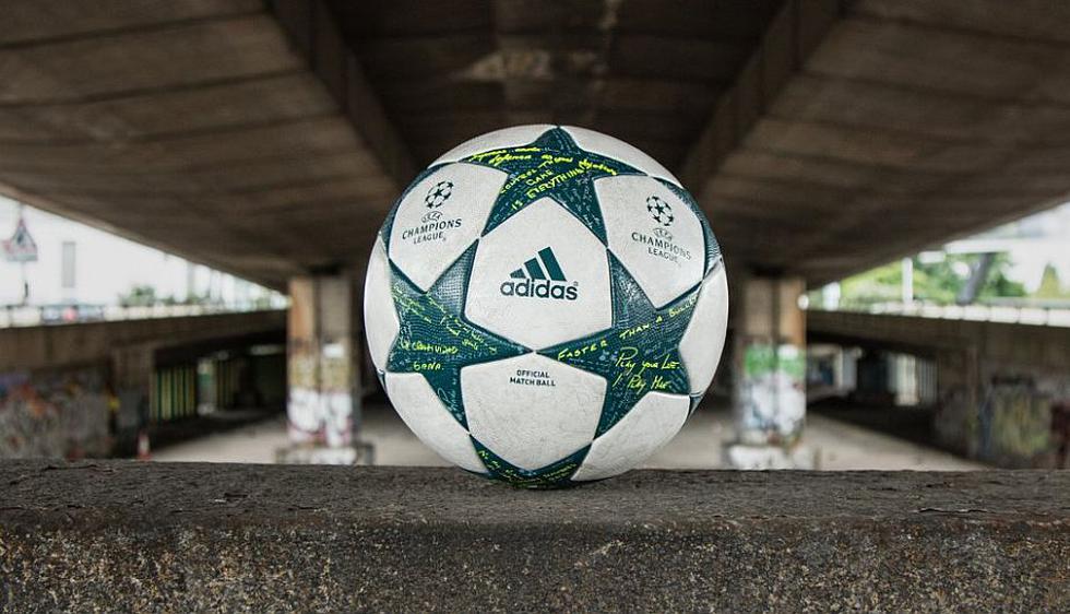 Champions League: pelota del torneo con frases de los futbolistas | FUTBOL-INTERNACIONAL |