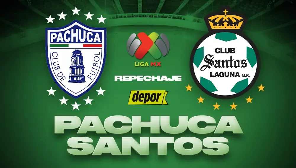 Fox Sports LIVE, Pachuca vs.  Santos live: schedules, how and where to watch online