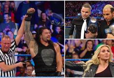 Con novedades para Money in the Bank: repasa todos los resultados del SmackDown Live de Ohio