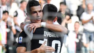 Juventus vs. Bayer Leverkusen con Cristiano Ronaldo: juegan por jornada 2 de la Champions League 2019