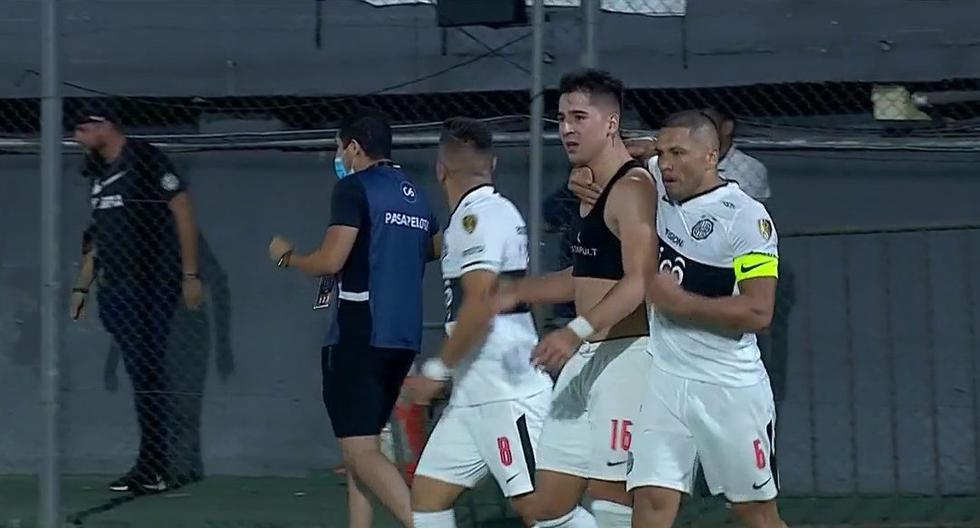 Goles Olimpia Vs Fluminense En Vivo Ver Gol De Paiva Para El 2 0 Del