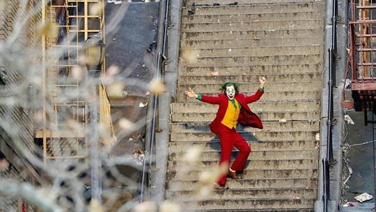 Joker: Joaquim Phoenix le pone pasos de baile al personaje en nuevas fotos  | DEPOR-PLAY | DEPOR