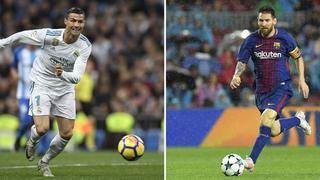 "Se rompió": lo que dijo el DT del Barcelona sobre la competencia entre Lionel Messi y Cristiano Ronaldo