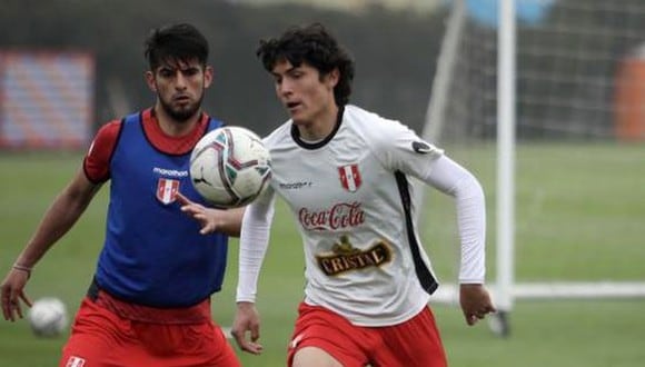 Sebastián Pineau jugará por la Selección Peruana. (Foto: FPF)