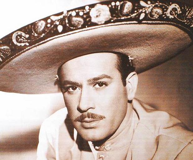 Pedro Infante Cruz es considerado como uno de los actores más recordados del cine en México.​ (Foto: AP)
