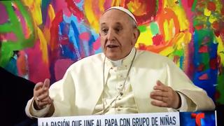 ¿Y Argentina? Papa Francisco y su reacción al ser preguntado por quién ganará el Mundial