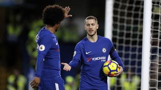 ¡Hicieron respetar la casa! Chelsea derrotó 2-1 a Crystal Palace en el Stamford Bridge