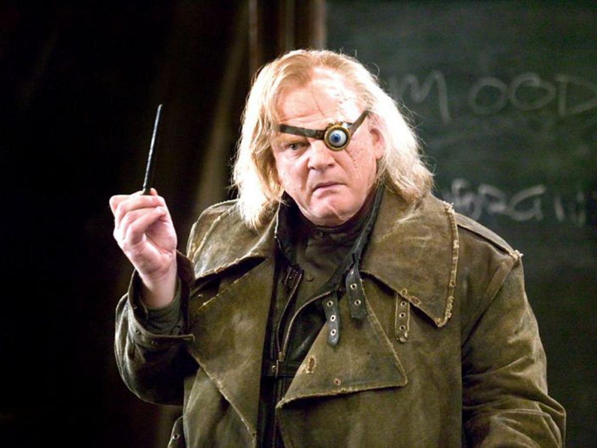 Harry Potter: 10 cosas sobre Alastor Ojoloco Moody que fueron omitidas en  las películas | Mad-Eye | J.K Rowling | Warner Bros | nnda nnlt |  DEPOR-PLAY | DEPOR