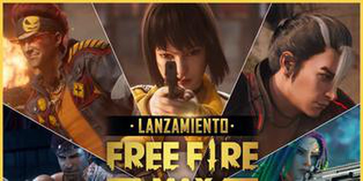 UNA COMUNIDAD DE FREE FIRE!! / Servidor de discord y Grupo de