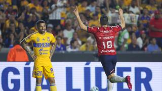 Resumen Chivas vs. Tigres (2-1): video, goles y lo mejor de la victoria del Guadalajara