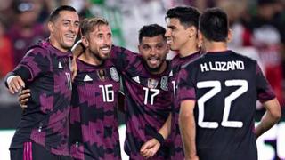 Lo celebra el ‘Tri’: Selección de México entró al Top 10 del ranking FIFA