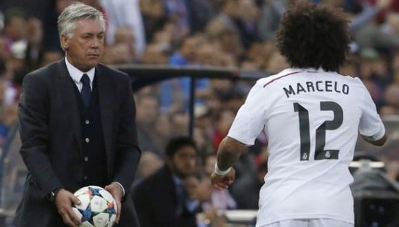 Marcelo dejaría al Real Madrid en la próxima temporada. (Foto: Getty Images)