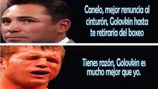 'Canelo' Álvarez vs. Golovkin: los mejores memes que dejó la pelea del año en Las Vegas [FOTOS]