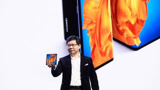 Huawei lanza reforzado celular plegable, Mate Xs, y estas son sus características
