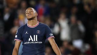 Se cae la ‘MNM’: Mbappé sufre una infección y no estará en el PSG vs. Lille 