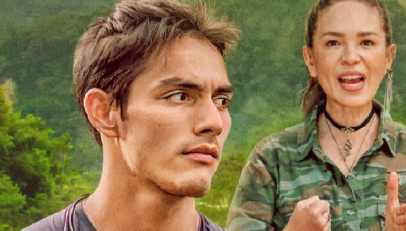 La primera temporada del reality "La ley de la selva" tiene ocho episodios (Foto: Netflix)