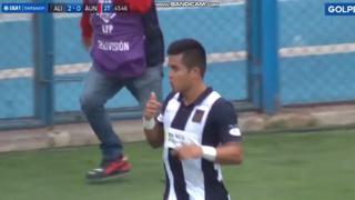 Selló la victoria íntima: Ricardo Lagos anotó el 2-0 de Alianza Lima vs. Alianza Universidad [VIDEO]