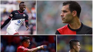Darán que hablar: el once ideal de la fecha 2 del Torneo Apertura de la Liga MX